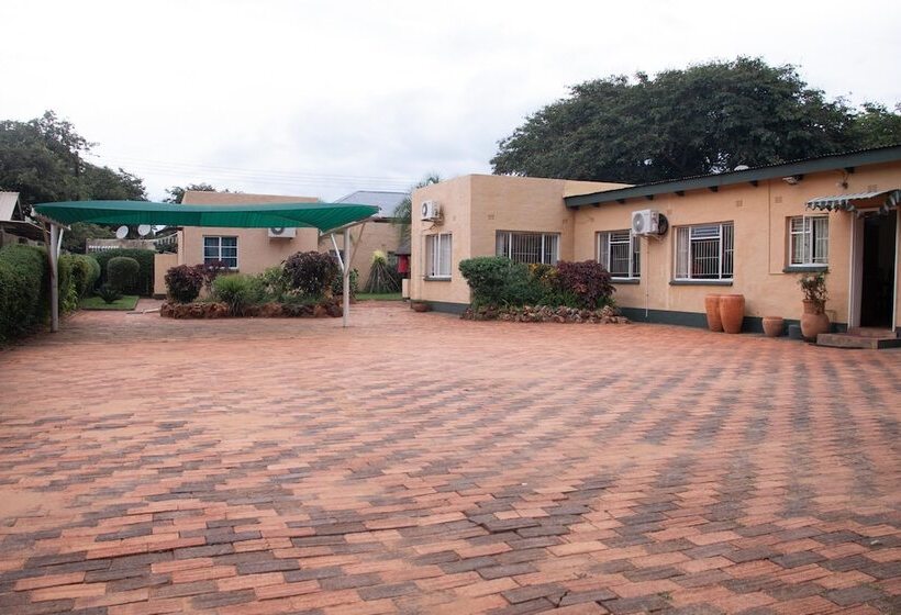 پانسیون Inkindaba Guest House