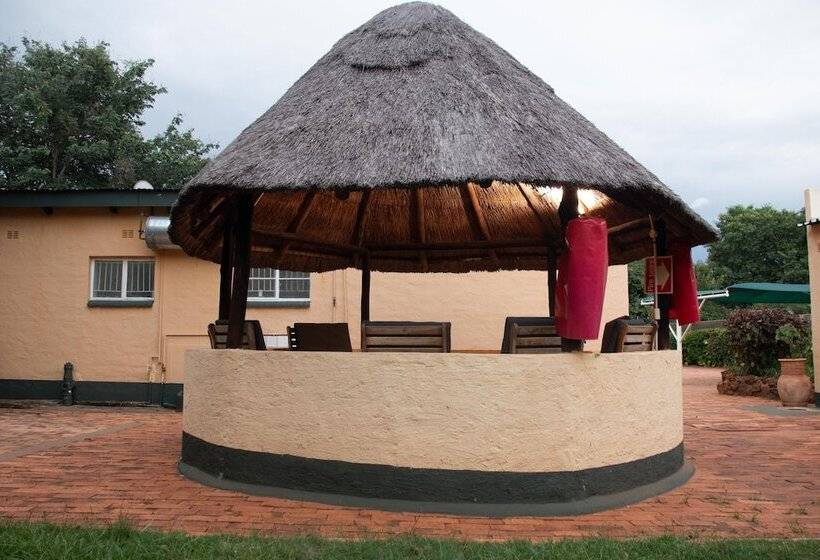 پانسیون Inkindaba Guest House