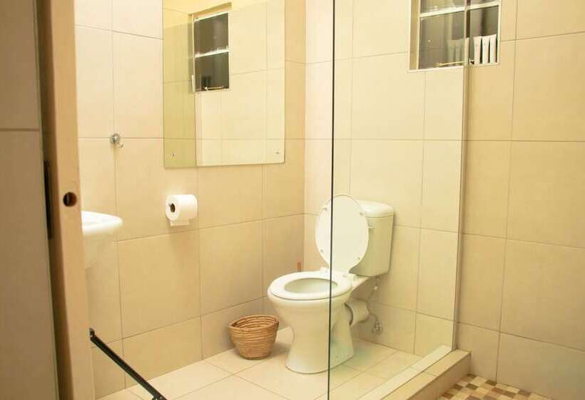 پانسیون Inkindaba Guest House