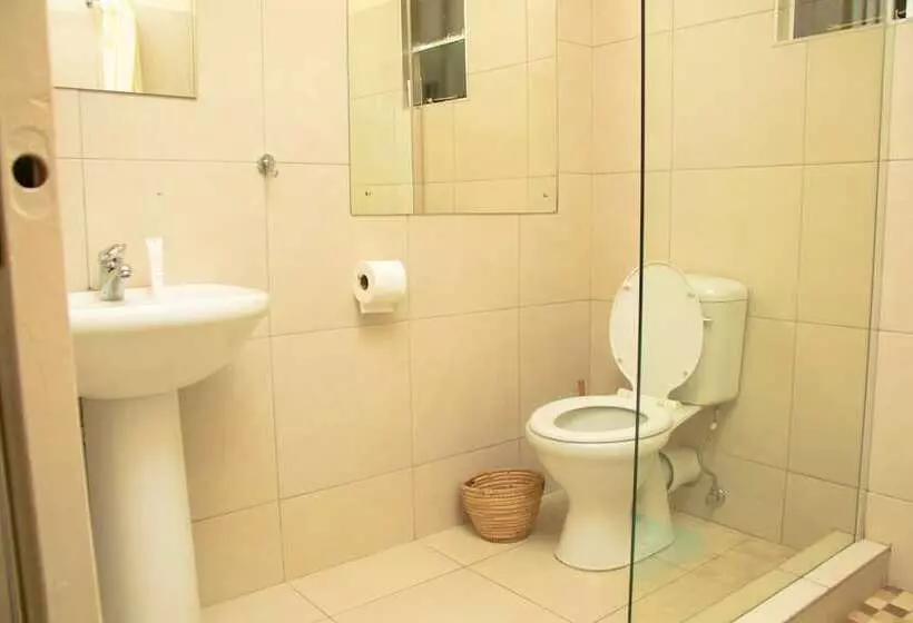پانسیون Inkindaba Guest House