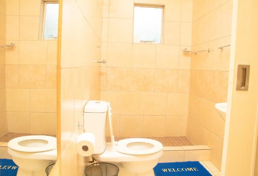 پانسیون Inkindaba Guest House