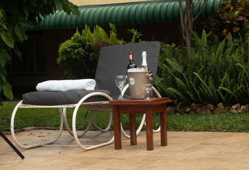 پانسیون Inkindaba Guest House