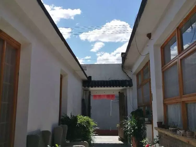 ペンション Manhong's Private Courtyard
