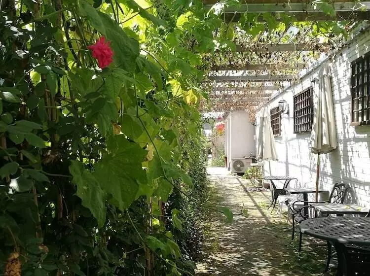 ペンション Manhong's Private Courtyard