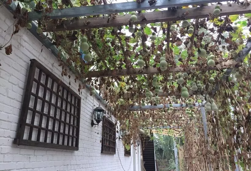 ペンション Manhong's Private Courtyard