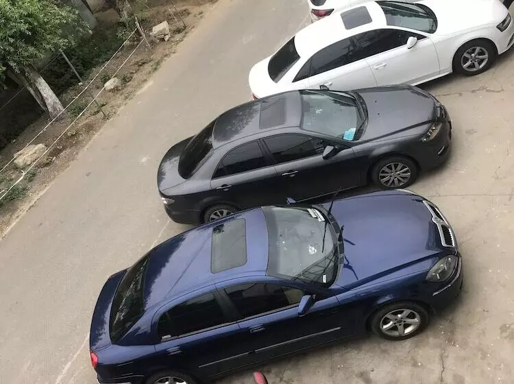 ペンション Manhong's Private Courtyard