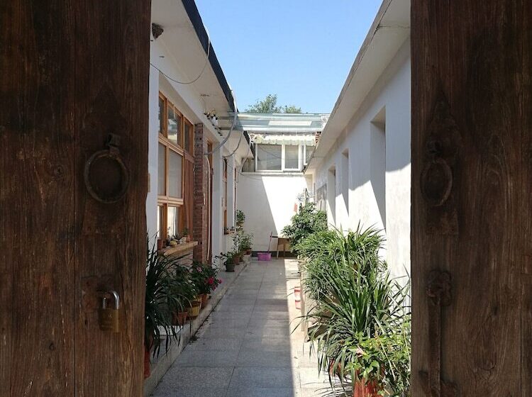 פנסיון Manhong's Private Courtyard