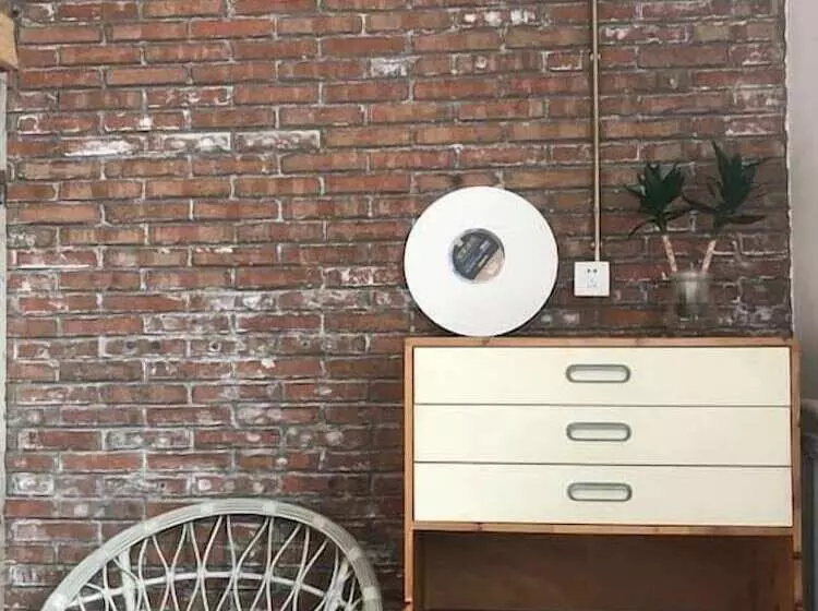 ペンション Manhong's Private Courtyard