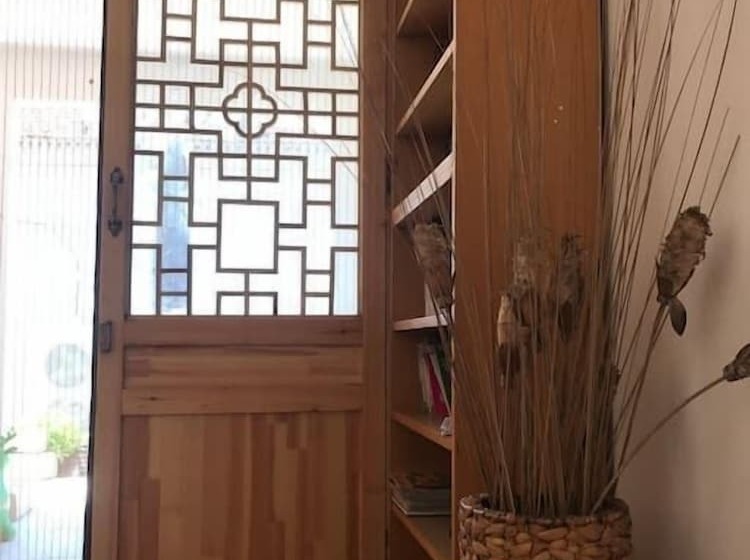 פנסיון Manhong's Private Courtyard