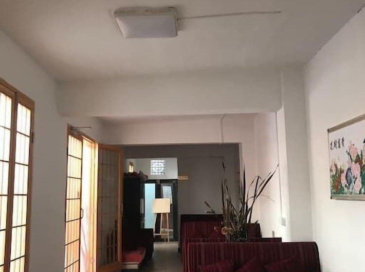 פנסיון Manhong's Private Courtyard