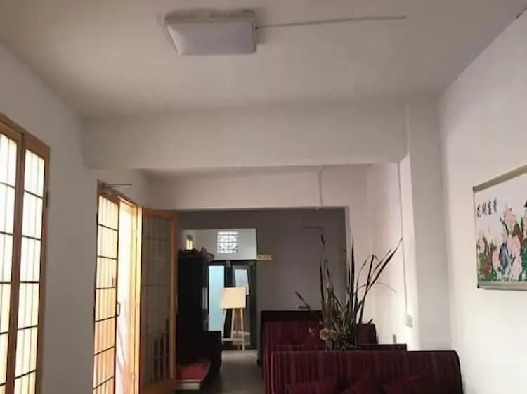 ペンション Manhong's Private Courtyard