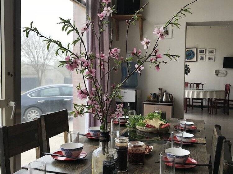 פנסיון Manhong's Private Courtyard