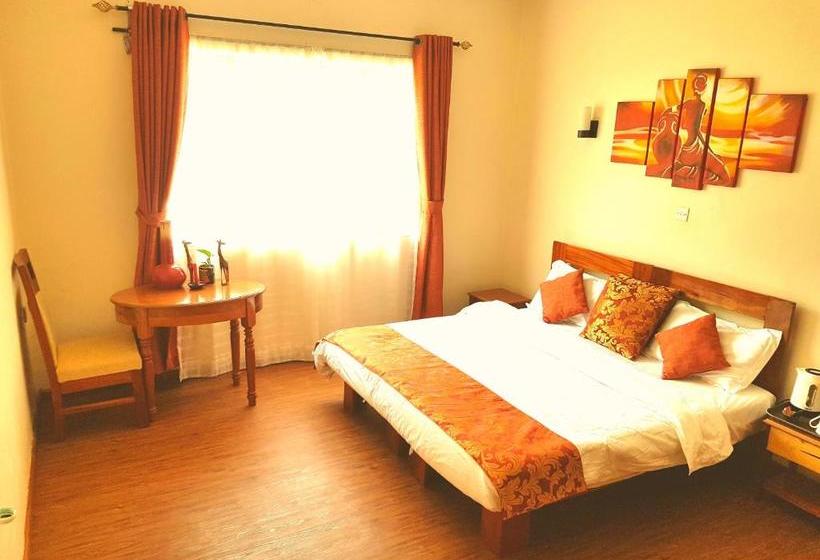 پانسیون The Farmhouse Inn