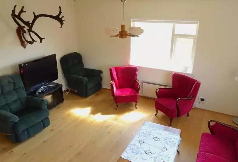 پانسیون Thorbrandsstadir Farm Holidays