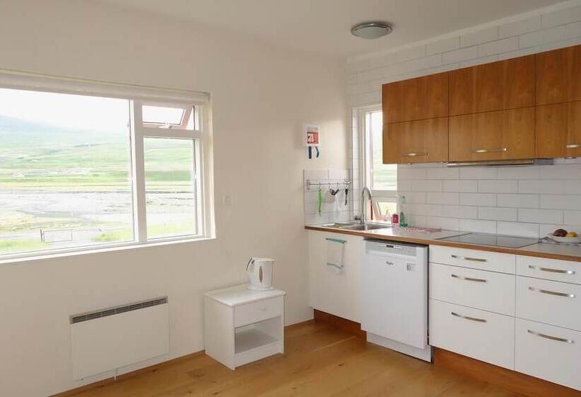 پانسیون Thorbrandsstadir Farm Holidays