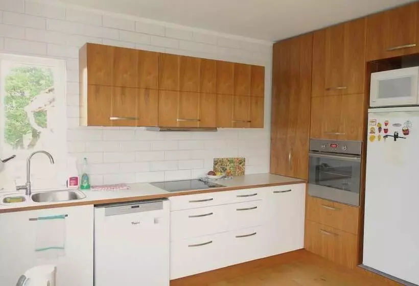 پانسیون Thorbrandsstadir Farm Holidays