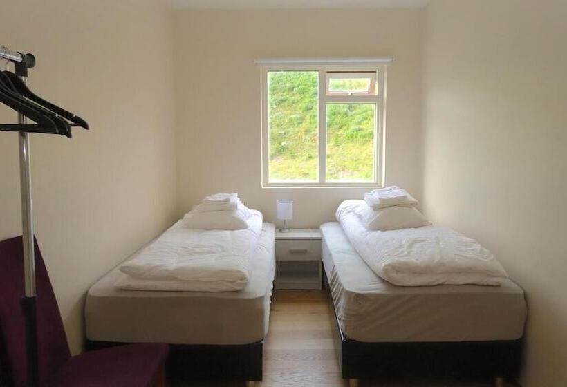 پانسیون Thorbrandsstadir Farm Holidays