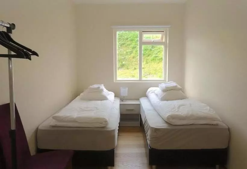 پانسیون Thorbrandsstadir Farm Holidays