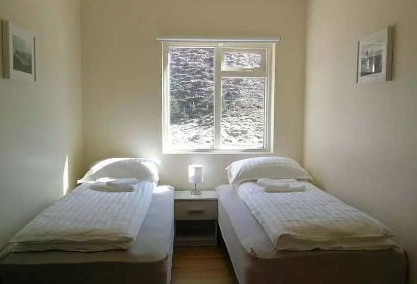 پانسیون Thorbrandsstadir Farm Holidays