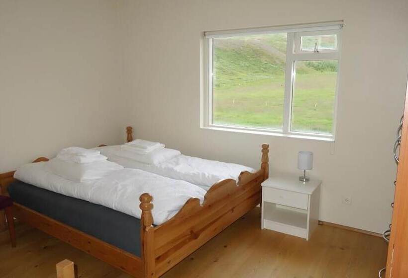 پانسیون Thorbrandsstadir Farm Holidays