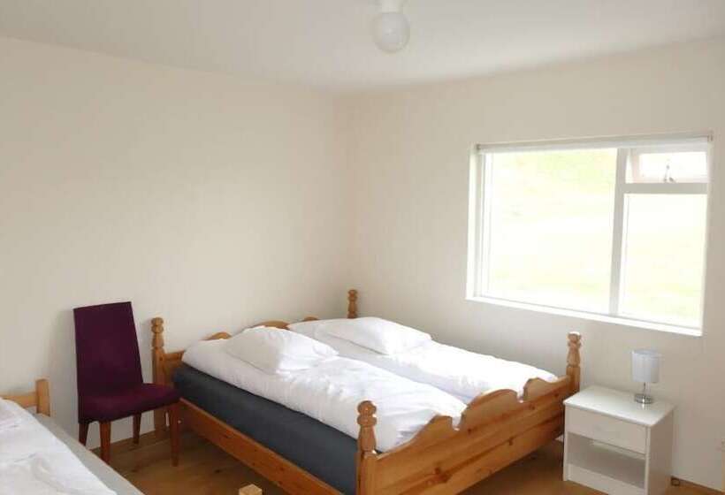 پانسیون Thorbrandsstadir Farm Holidays