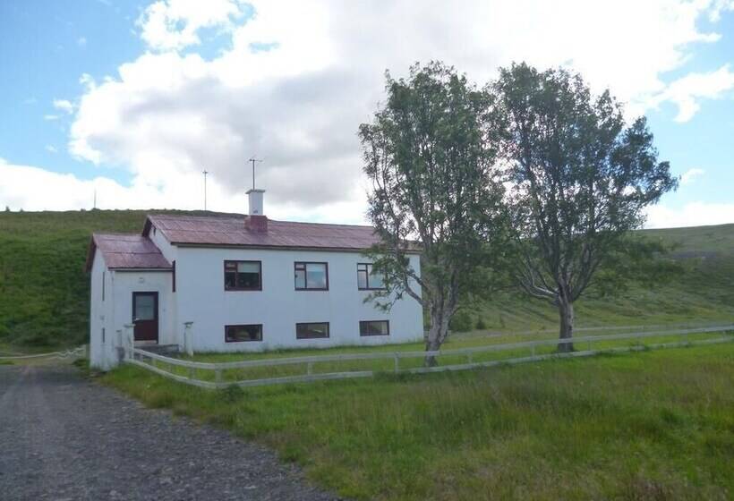 پانسیون Thorbrandsstadir Farm Holidays