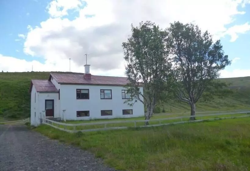 پانسیون Thorbrandsstadir Farm Holidays
