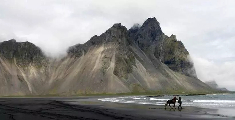 پانسیون Viking Cafe Guesthouse