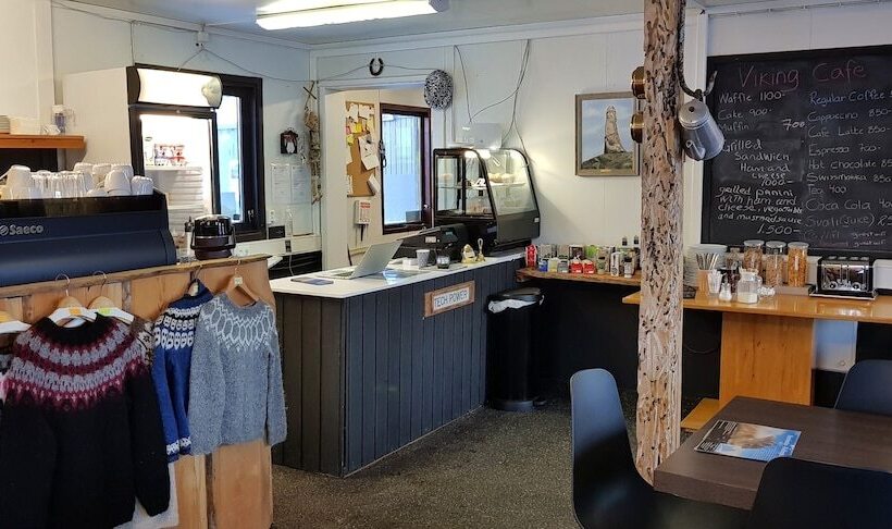 پانسیون Viking Cafe Guesthouse