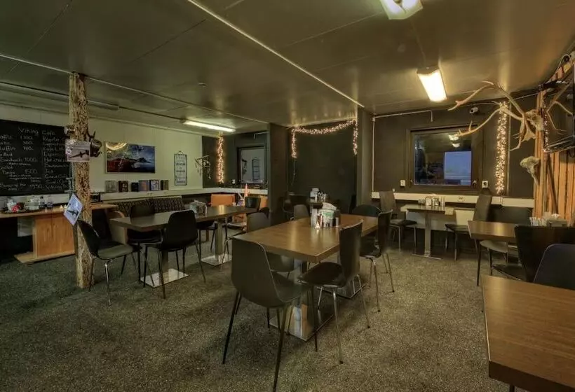 پانسیون Viking Cafe Guesthouse