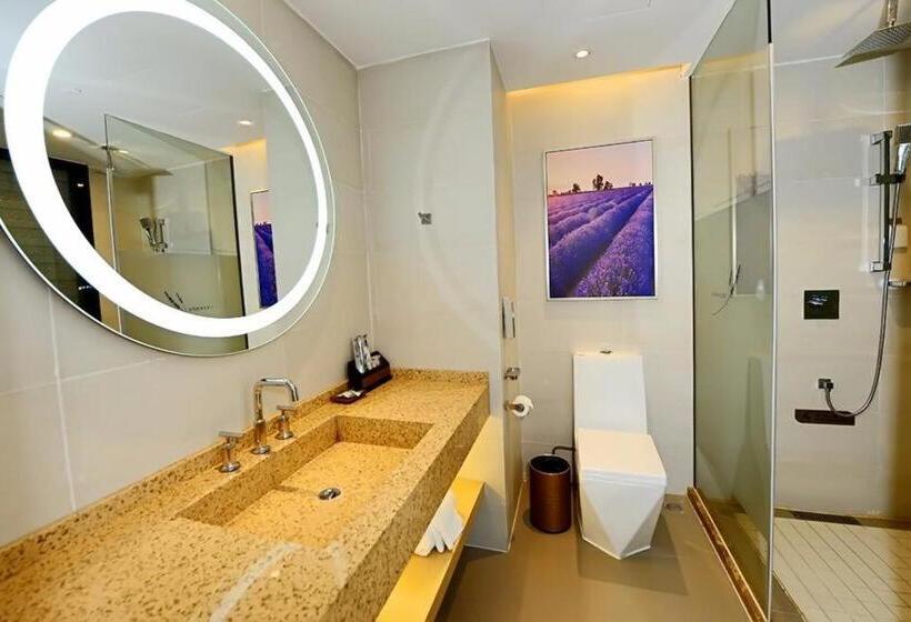 Lavande Hotels·hangzhou Xiaoshan International Airport