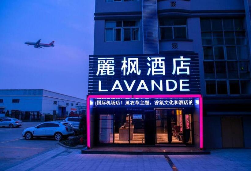 Lavande Hotels·hangzhou Xiaoshan International Airport