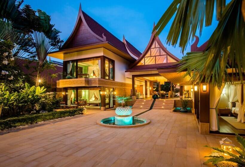 Baan Tao Talay   By Sublime Samui Villas