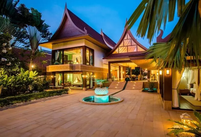Baan Tao Talay   By Sublime Samui Villas