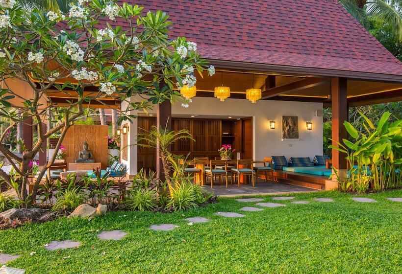 Baan Tao Talay   By Sublime Samui Villas
