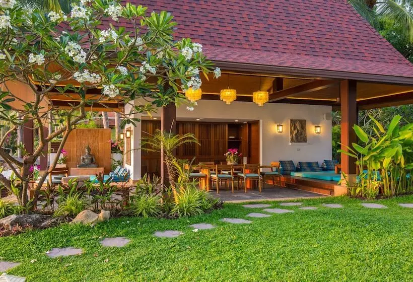 Baan Tao Talay   By Sublime Samui Villas