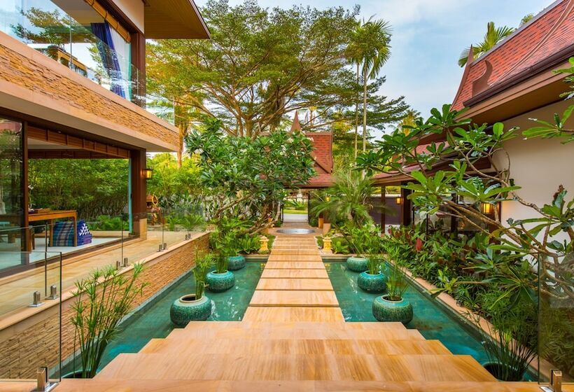 Baan Tao Talay   By Sublime Samui Villas