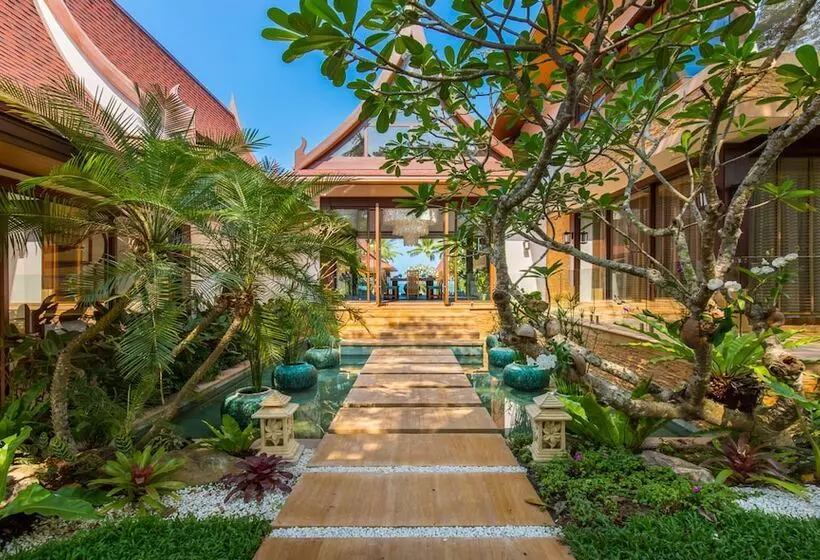 Baan Tao Talay   By Sublime Samui Villas