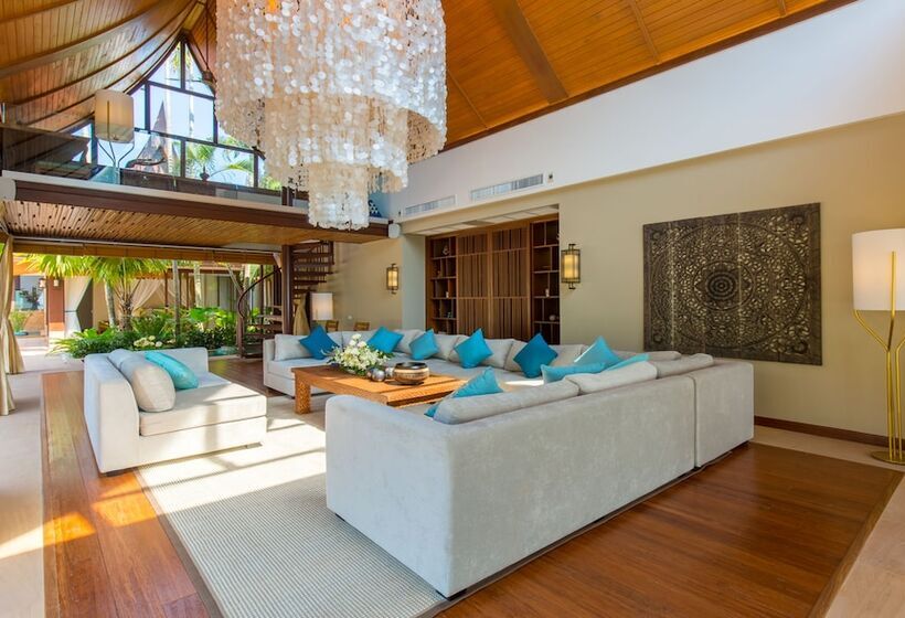 Baan Tao Talay   By Sublime Samui Villas