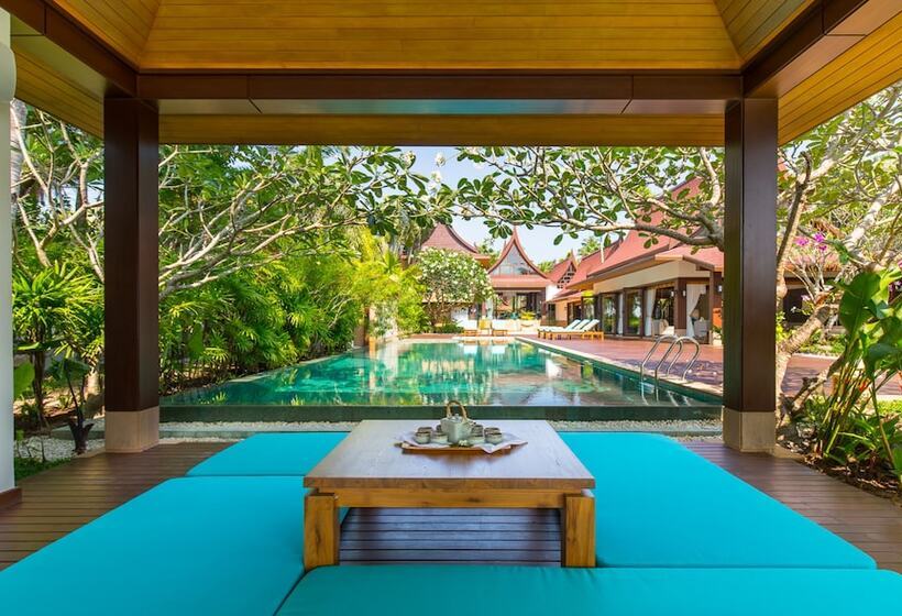 Baan Tao Talay   By Sublime Samui Villas