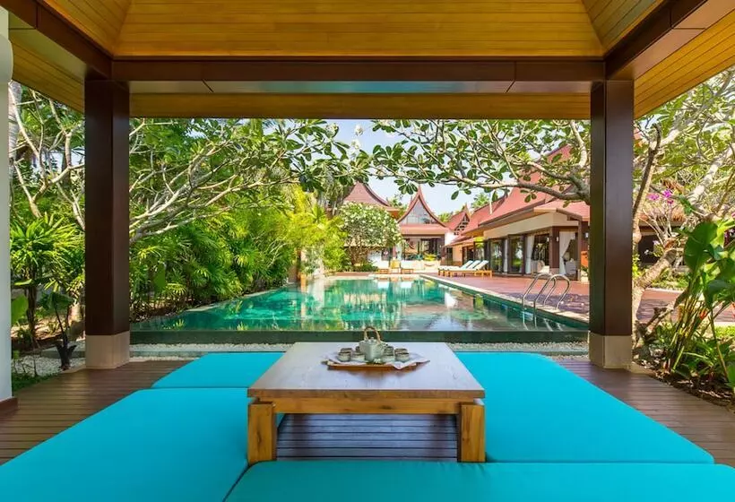Baan Tao Talay   By Sublime Samui Villas