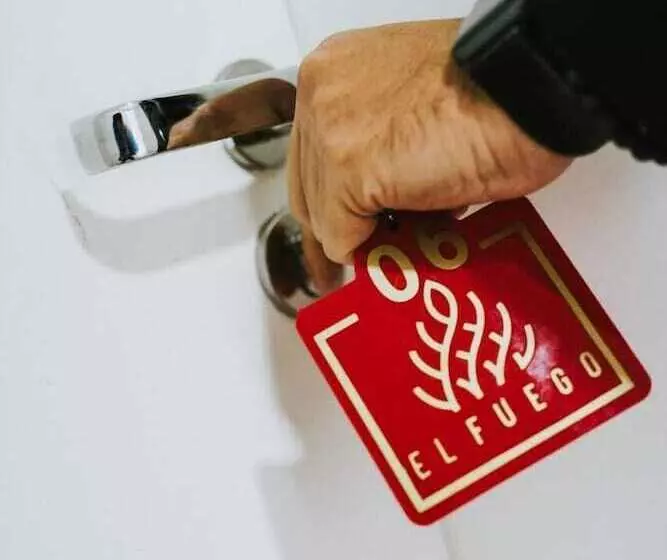 El Fuego Suítes Motel