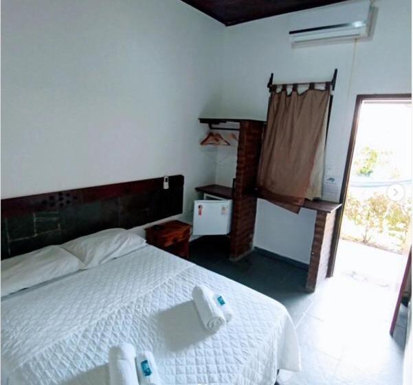 ホテル Pousada Tucano