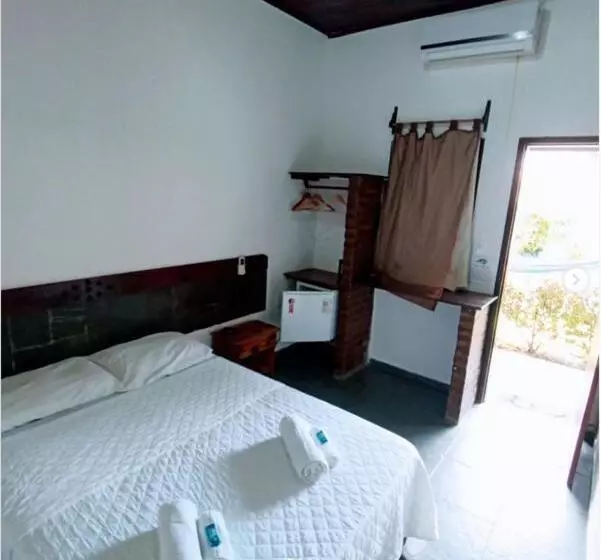 ホテル Pousada Tucano