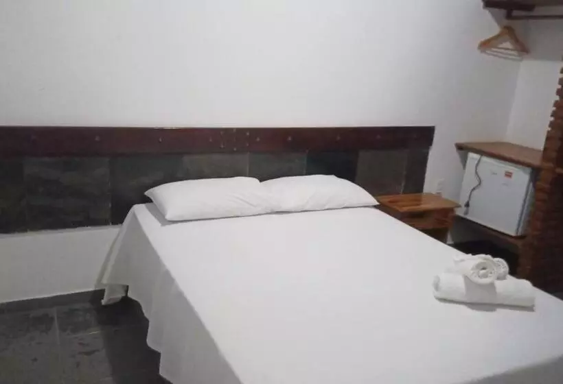 ホテル Pousada Tucano