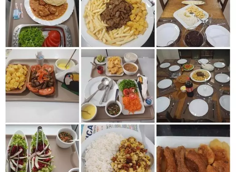 ホテル Pousada Tucano