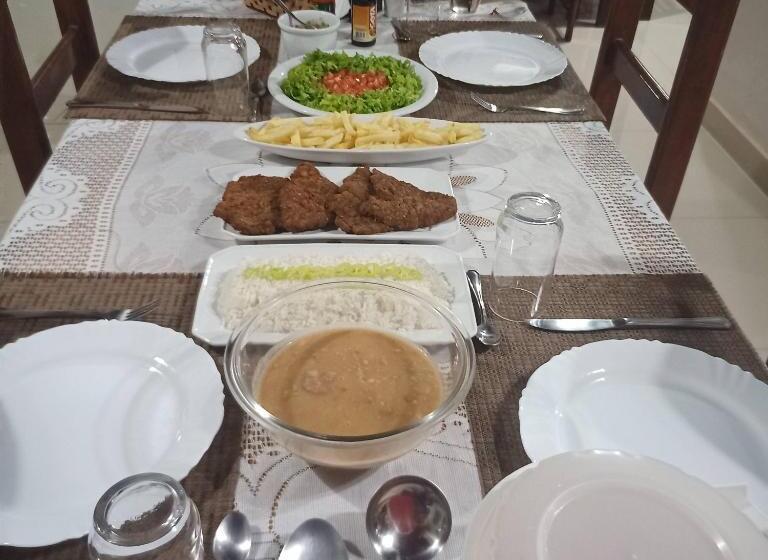 ホテル Pousada Tucano