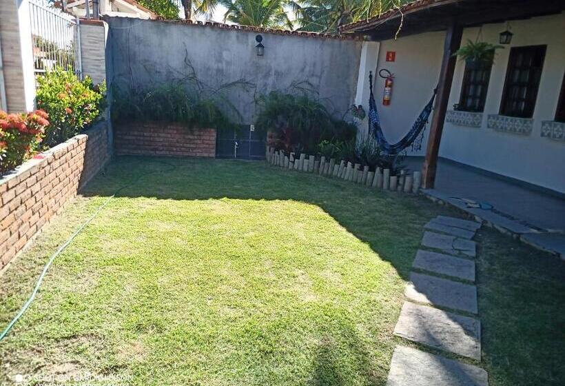 ホテル Pousada Tucano