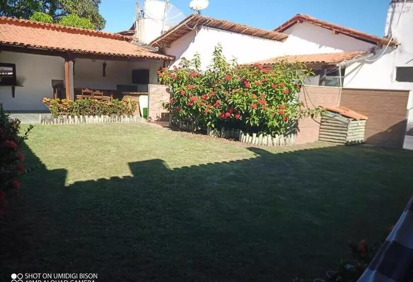 ホテル Pousada Tucano