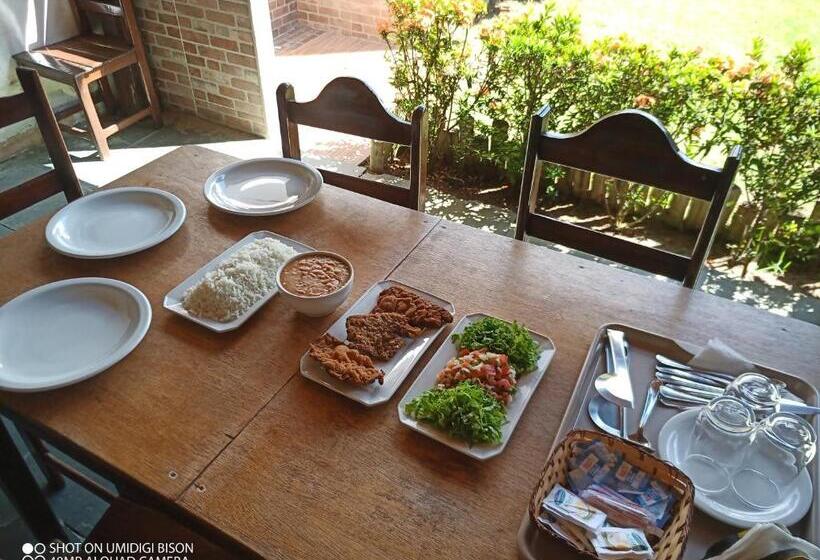 ホテル Pousada Tucano